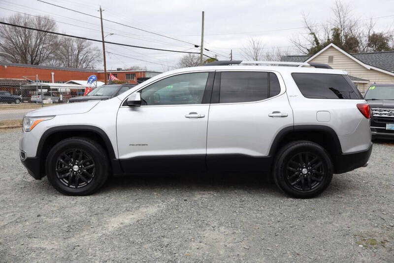 2018 GMC Acadia SLT-1