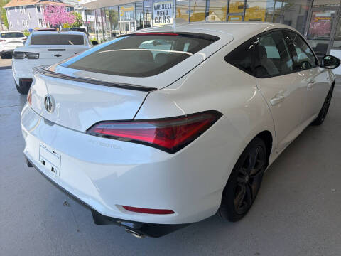 2023 Acura Integra w/A-SPEC