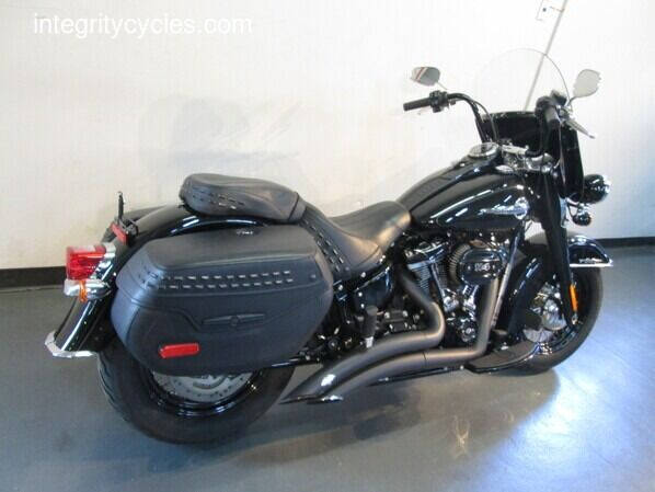 2018 Harley-Davidson Heritage Softail Classic