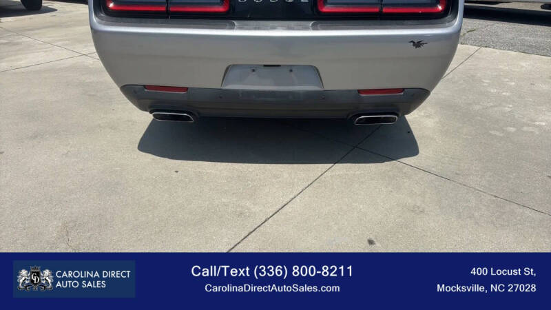 2017 Dodge Challenger