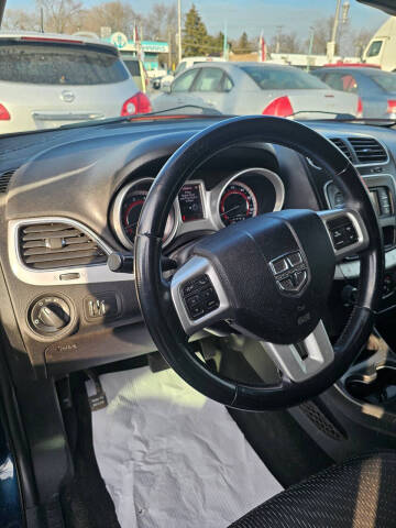 2013 Dodge Journey American Value Package