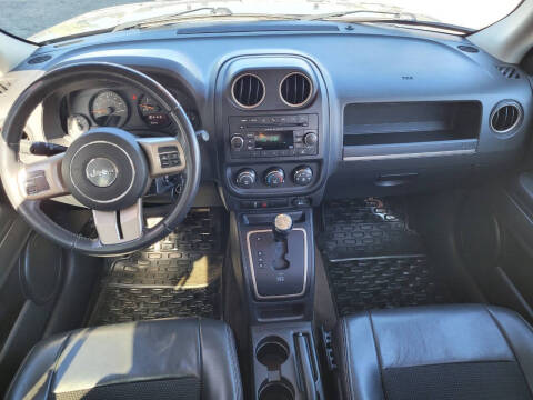 2016 Jeep Patriot Sport 75th Anniversary