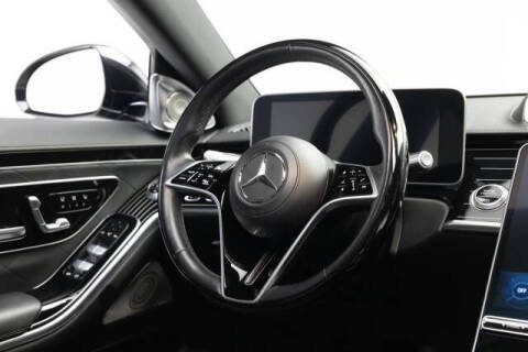 2021 Mercedes-Benz S-Class S 580 4MATIC