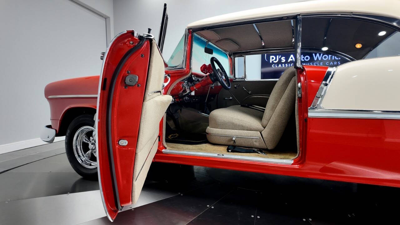1955 Chevrolet Bel Air 95