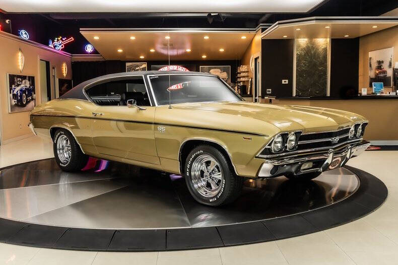 1969 Chevrolet Chevelle