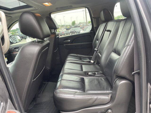 2011 Chevrolet Suburban
