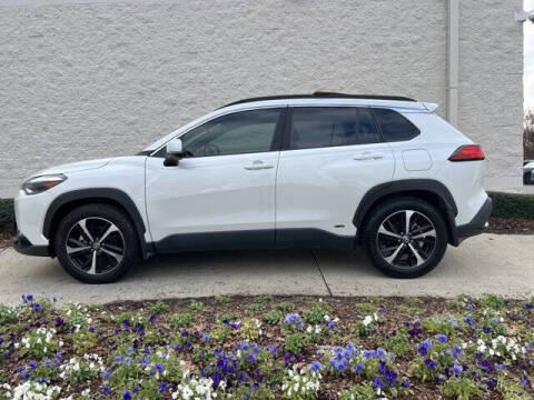 2023 Toyota Corolla Cross Hybrid