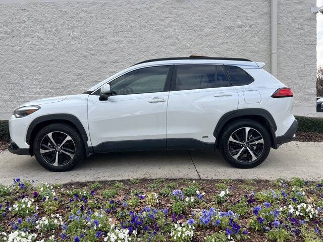 2023 Toyota Corolla Cross Hybrid