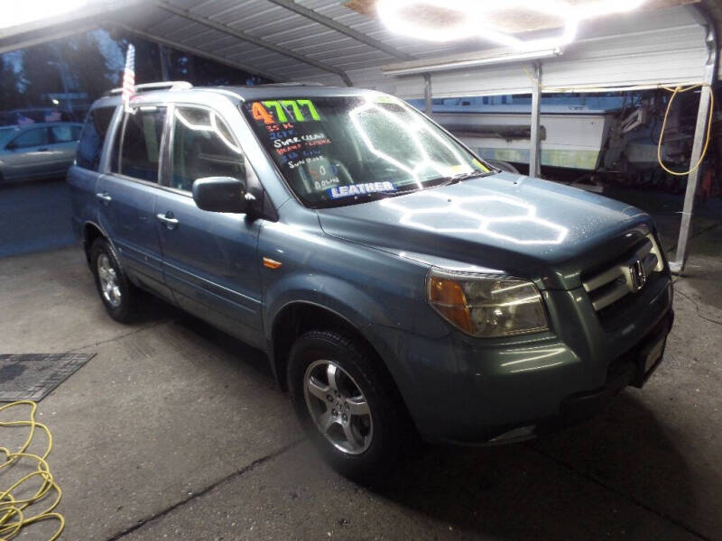 2007 Honda Pilot EX-L w/Navi