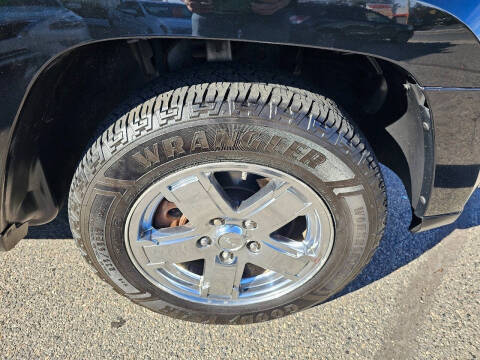 2006 Jeep Grand Cherokee Overland