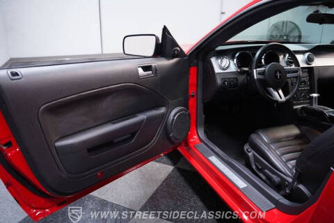 2005 Ford Mustang