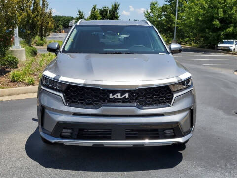 2023 Kia Sorento Hybrid for sale at Lou Sobh Kia in Cumming GA