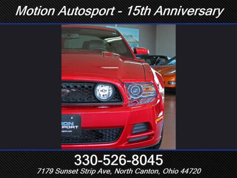 2013 Ford Mustang GT Premium