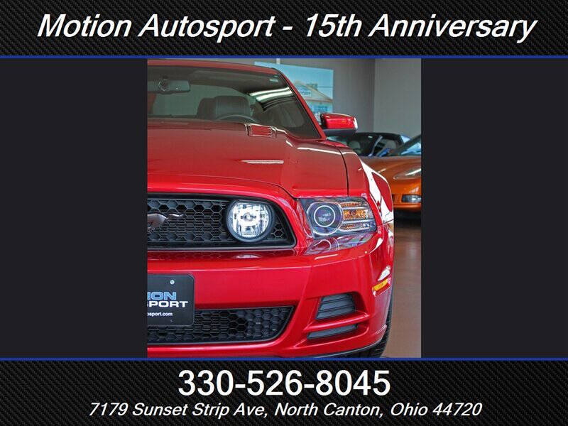2013 Ford Mustang GT Premium