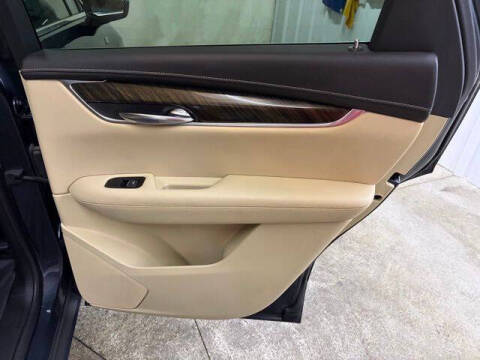 2019 Cadillac XT5