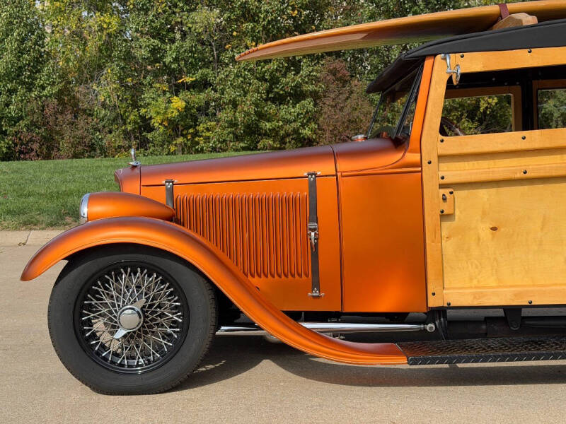 1930 Ford Model A