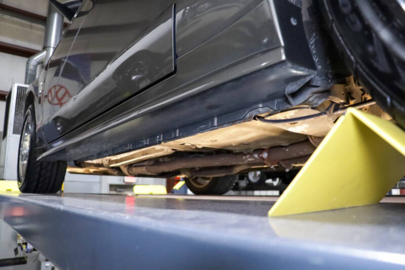 2001 Ford Mustang SVT Cobra