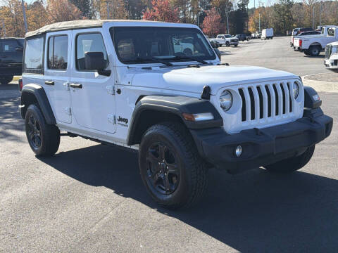 2022 Jeep Wrangler Unlimited