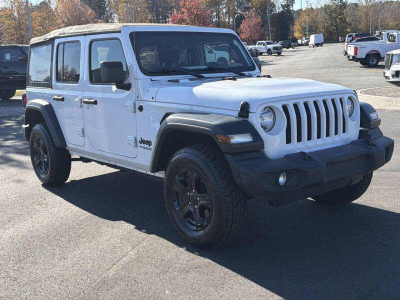 2022 Jeep Wrangler Unlimited