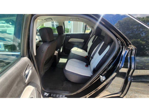 2012 Chevrolet Equinox LS