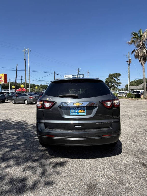 2013 Chevrolet Traverse LT