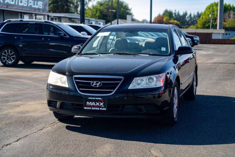 2009 Hyundai Sonata GLS