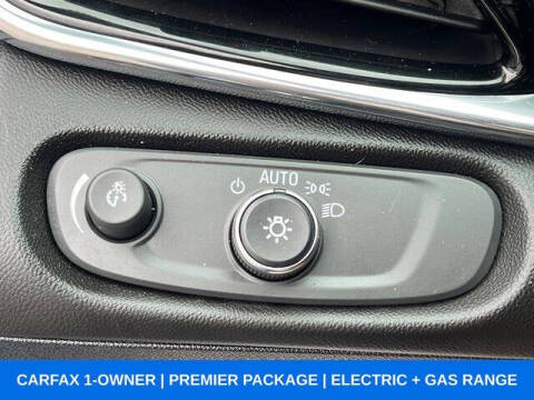 2018 Chevrolet Volt Premier