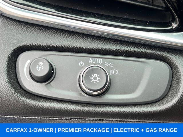 2018 Chevrolet Volt Premier