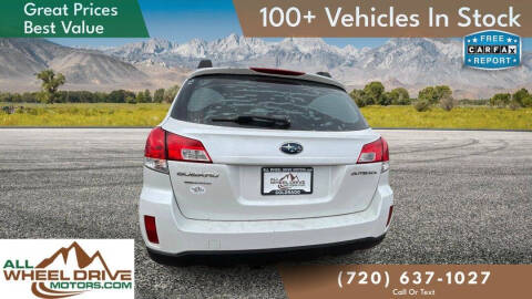 2013 Subaru Outback 2.5i