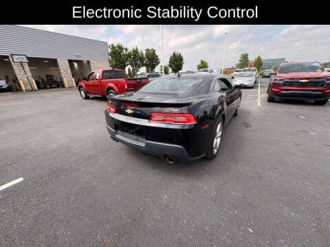 2015 Chevrolet Camaro LT