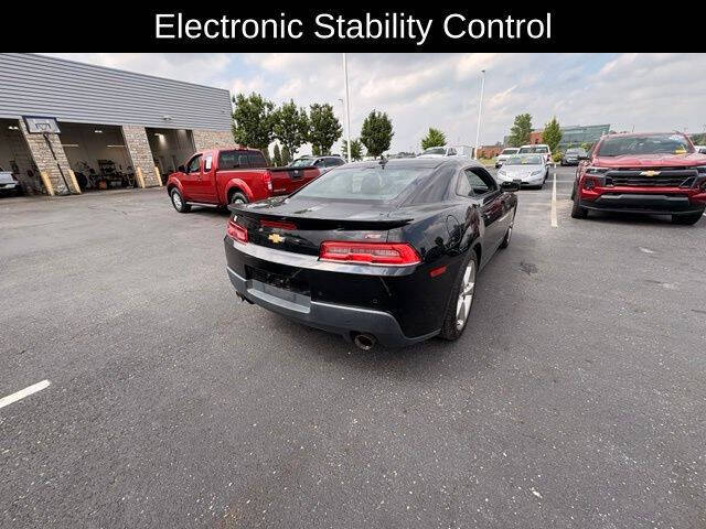 2015 Chevrolet Camaro LT