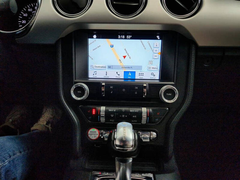 2016 Ford Mustang GT Premium