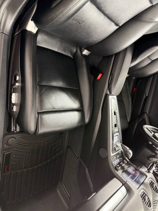 2017 Porsche 718 Boxster