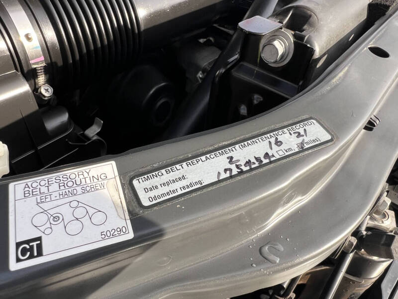 2007 Toyota Sequoia SR5