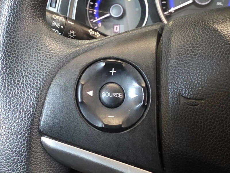 2015 Honda Fit LX