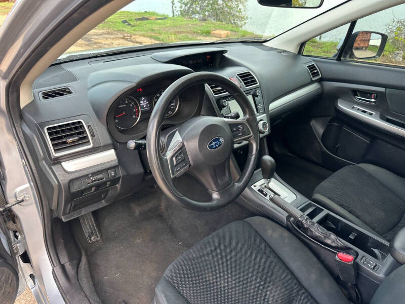 2016 Subaru Impreza 2.0i Premium