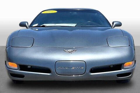 2003 Chevrolet Corvette