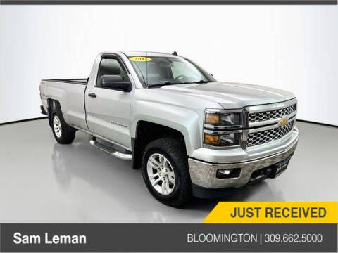 2014 Chevrolet Silverado 1500