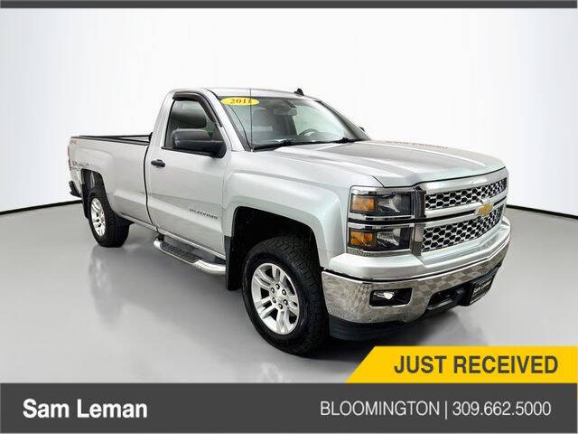 2014 Chevrolet Silverado 1500