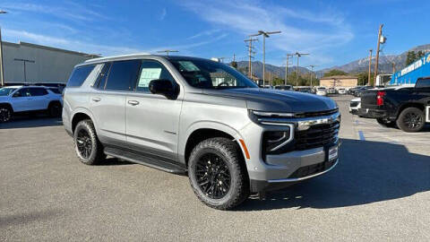 2025 Chevrolet Tahoe LS