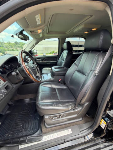2009 GMC Yukon Denali