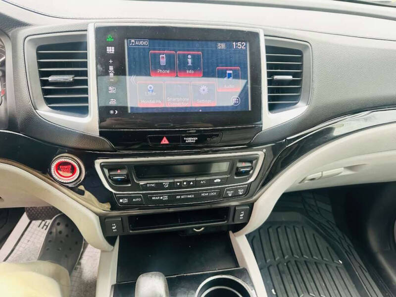 2018 Honda Pilot EX-L