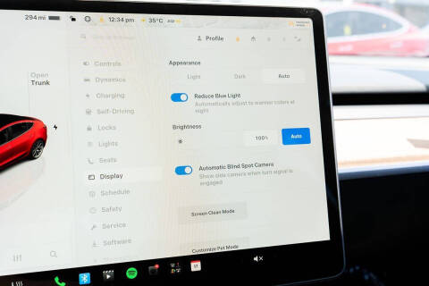 2023 Tesla Model 3 Long Range