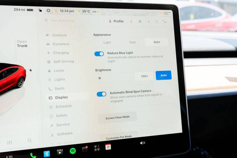 2023 Tesla Model 3 Long Range