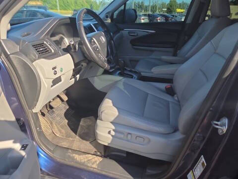 2016 Honda Pilot EX-L