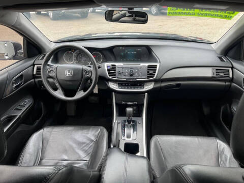 2014 Honda Accord LX