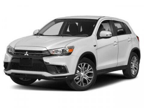 2019 Mitsubishi Outlander Sport for sale at Wally Armour Chrysler Dodge Jeep Ram in Alliance OH