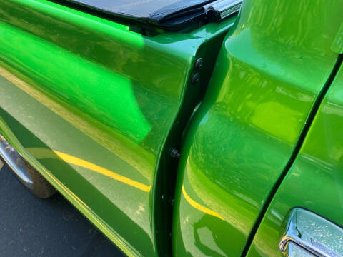 1968 Chevrolet C/K 10 Series