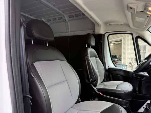 2025 RAM ProMaster