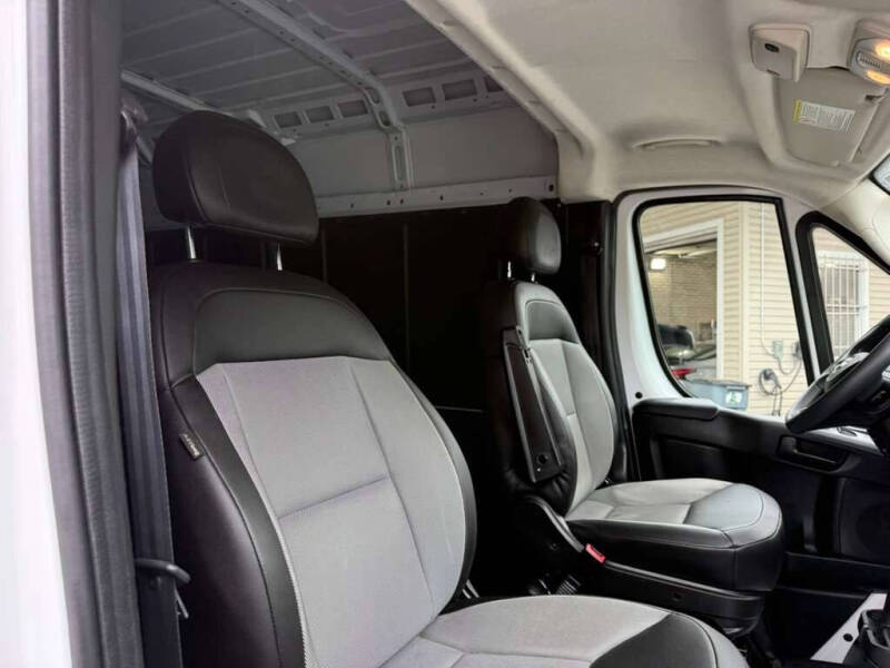 2025 RAM ProMaster